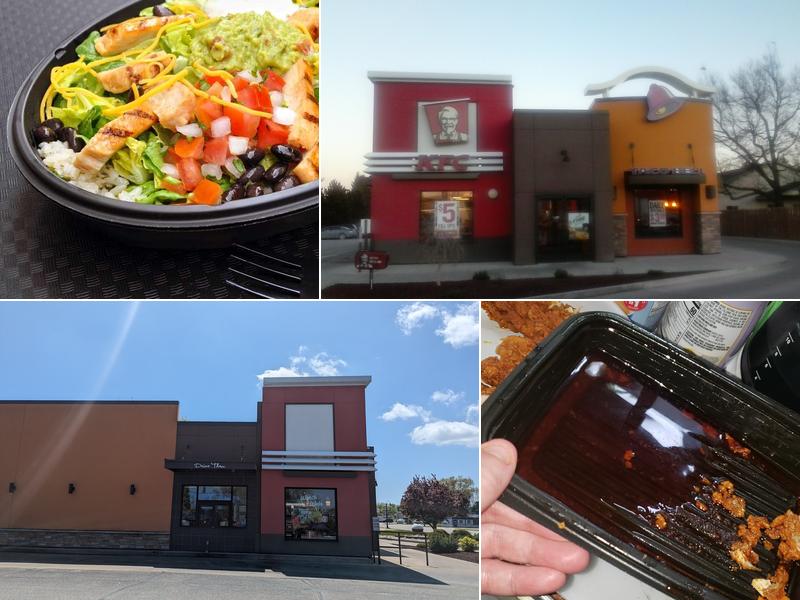 Taco Bell 5150 US-23, Oscoda