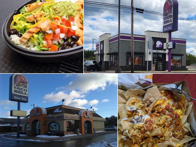 Taco Bell 111 Padd Court, Alpena