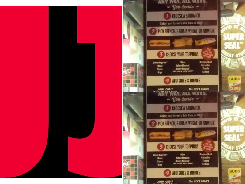 Jimmy John's Menu