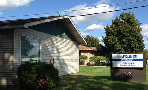 Pinnacle Dermatology - Caro 1800 W Caro Rd Suite III, Caro Michigan 48723