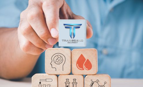 Transcend Company World Headquarters