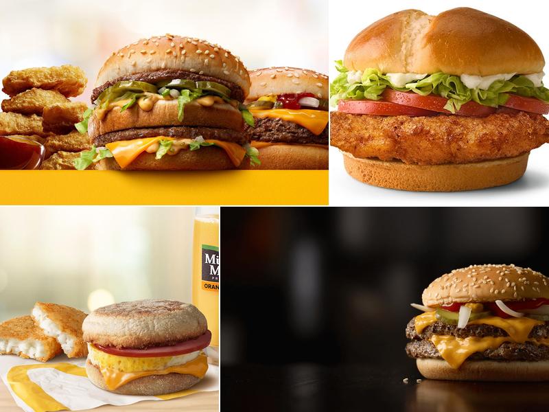 McDonald's 5050 N Huron Rd, Oscoda