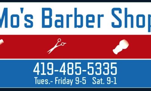 Bub's Barber Shop 106 N Jonesville St, Montpelier Ohio 43543