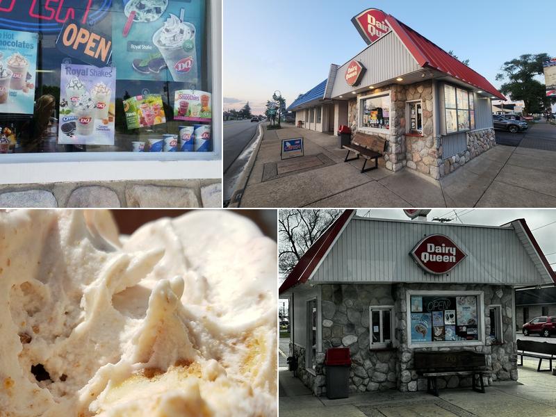 Dairy Queen Store 100 N State St, Oscoda