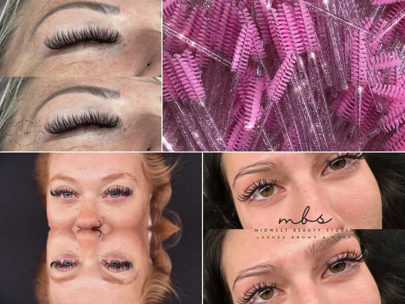 Anna Marie: Lash Stylist