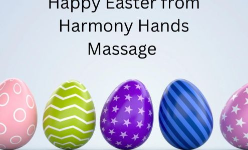 Harmony Hands Massage