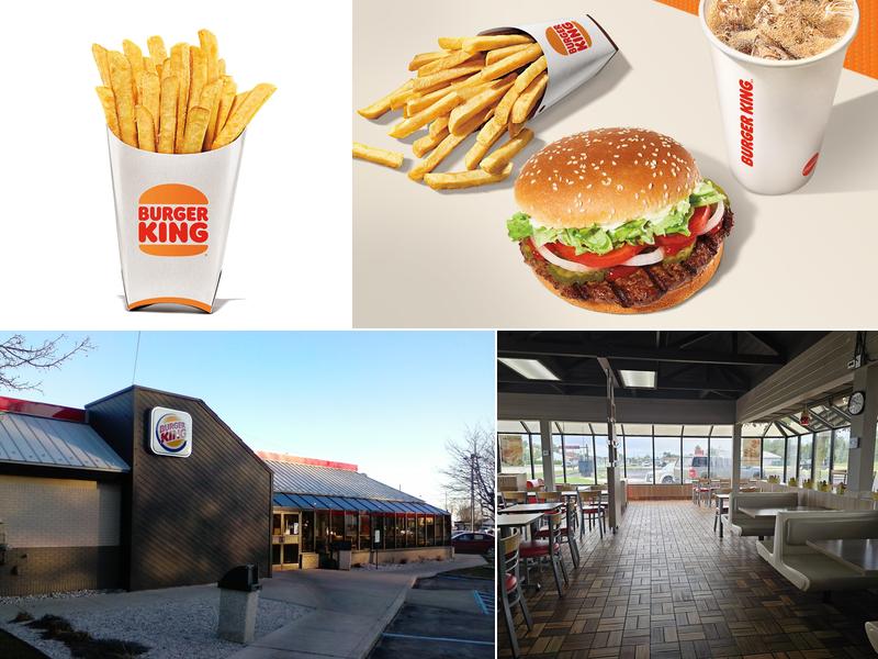 Burger King 5325 S U.S. 23, Oscoda