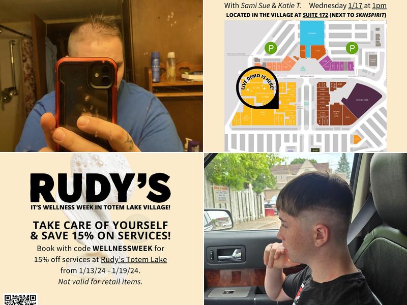 Rudy's Barber Shop