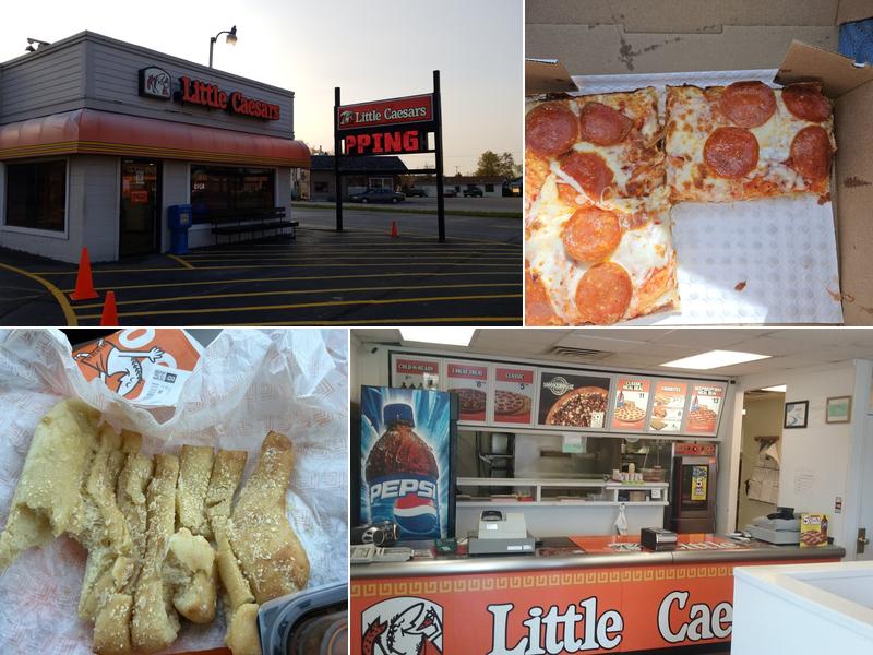 Little Caesars Pizza 5113 N State St, US-23, Oscoda