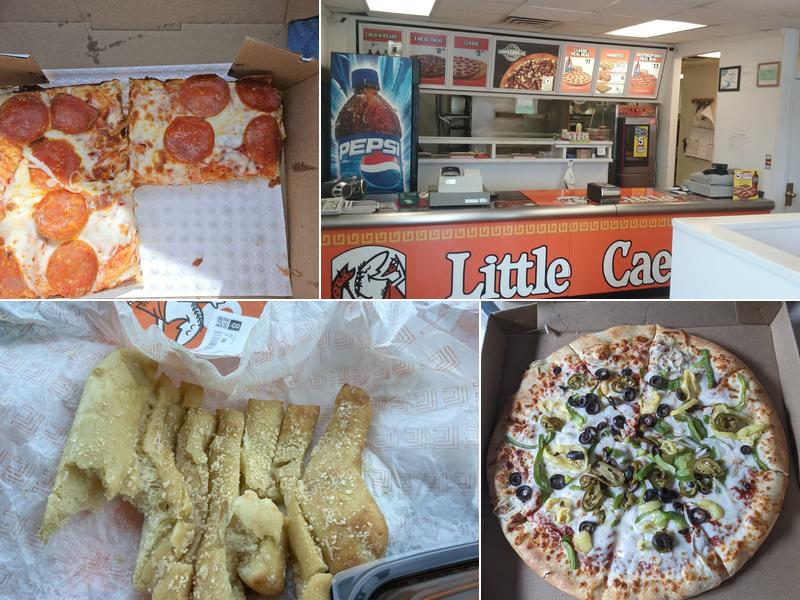 Little Caesars Pizza