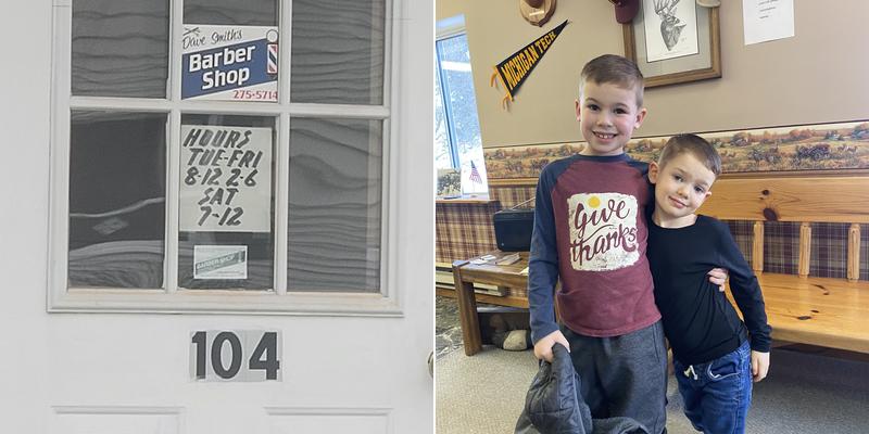 Dave Smith's Barber Shop