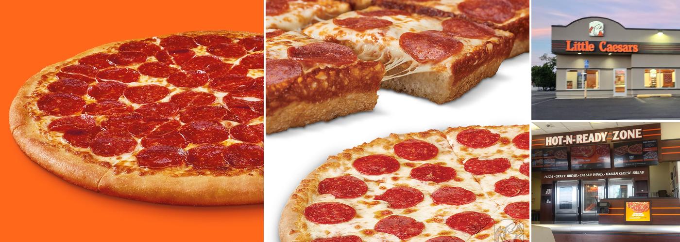Little Caesars Pizza
