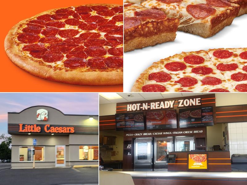 Little Caesars Pizza