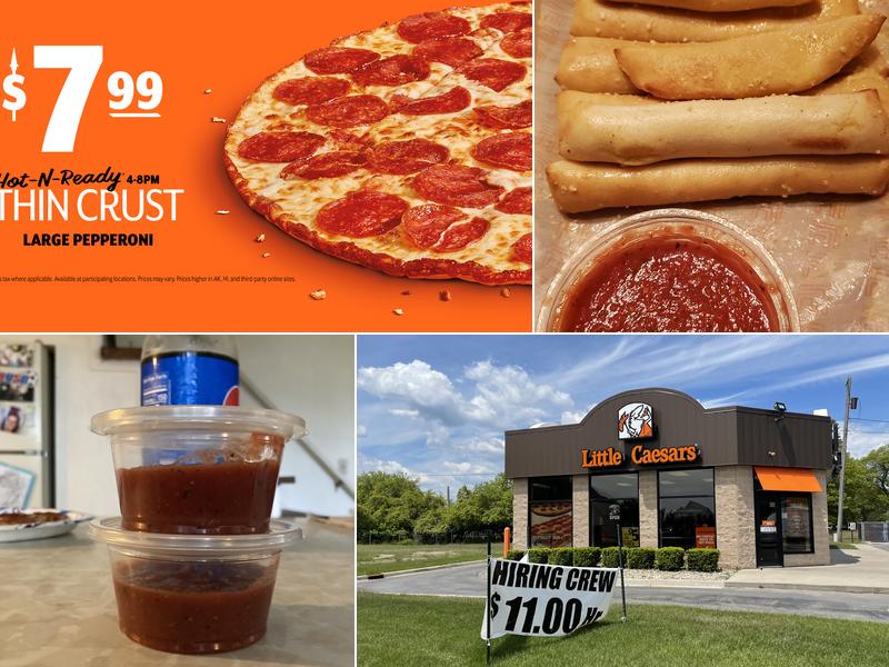 Little Caesars Pizza