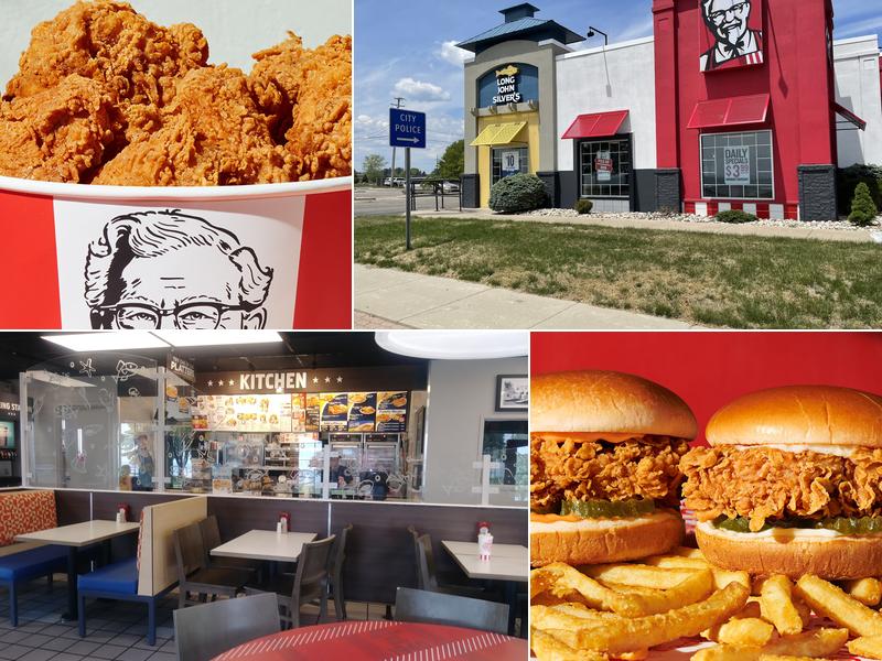 KFC 600 W Bay St, East Tawas