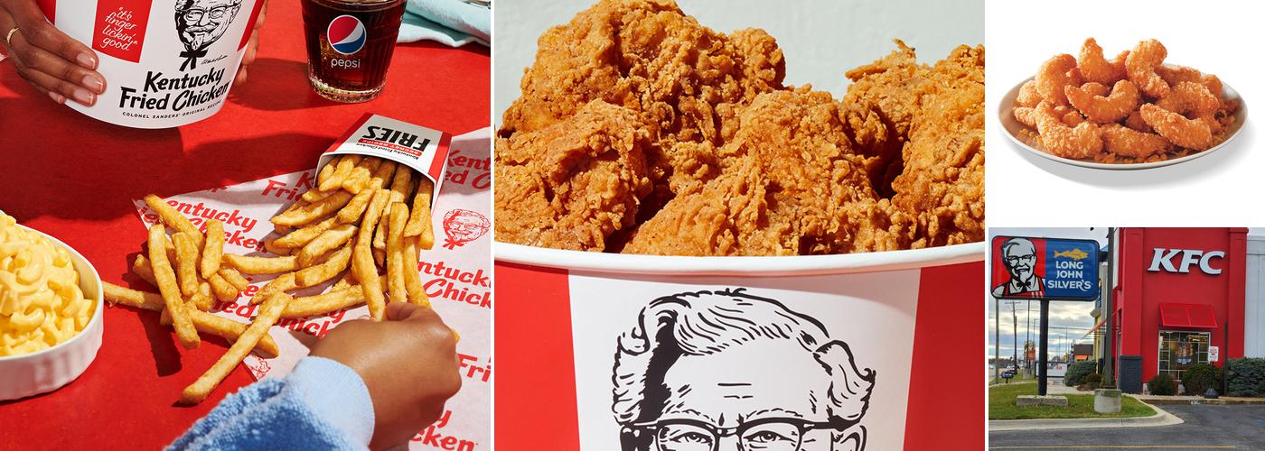 Long John Silver's | KFC