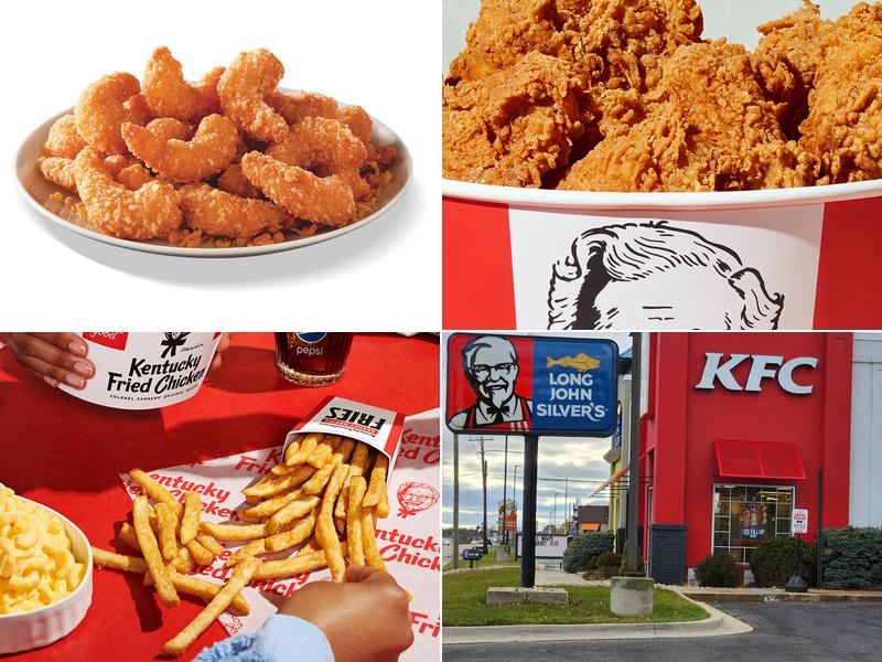 Long John Silver's | KFC 600 W Bay St, East Tawas