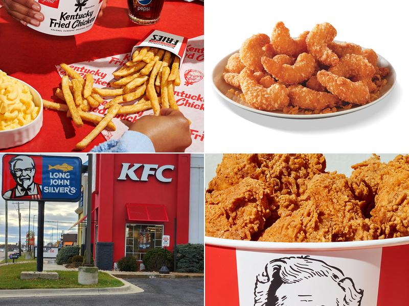 Long John Silver's | KFC