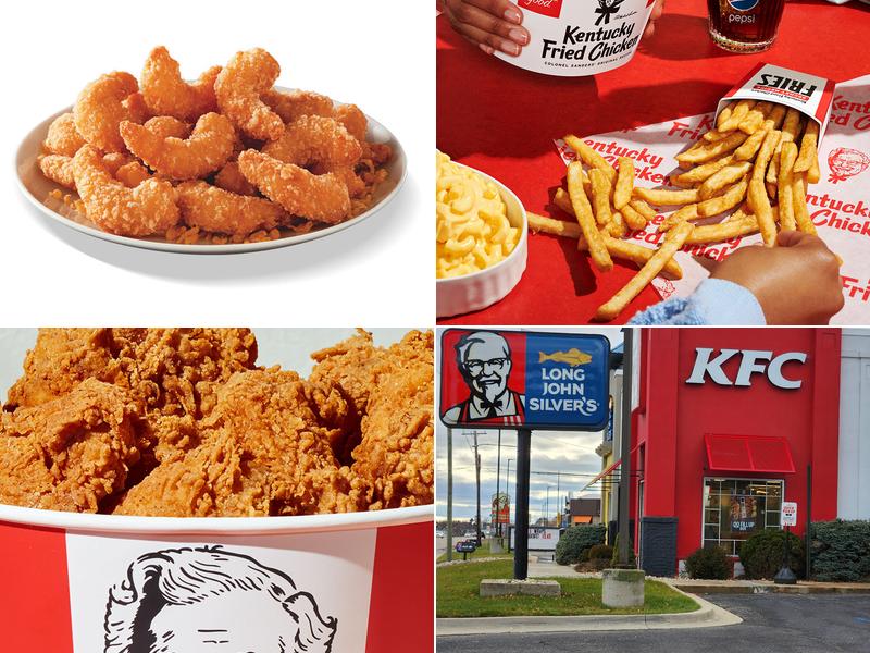 Long John Silver's | KFC