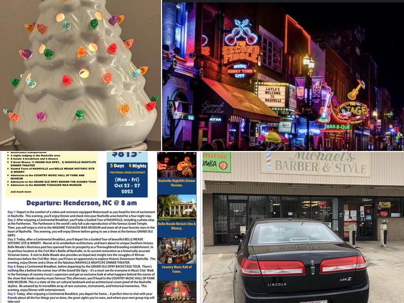 Michael's Barber & Style Shop