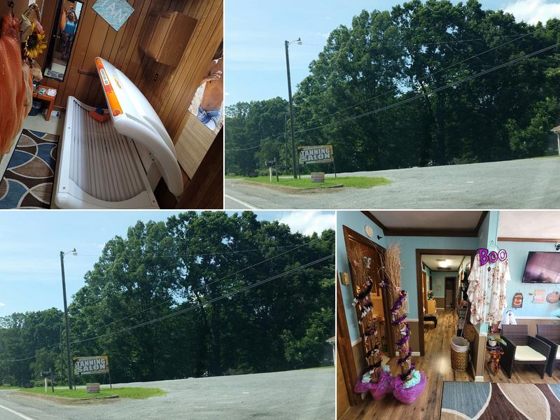 Glade Hill Tanning Salon