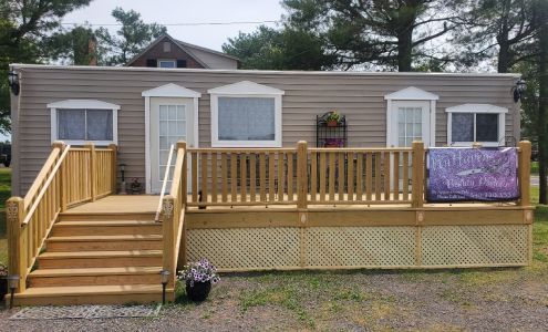 NuHaven Beauty Parlour 21217 Fleetwood Heights Rd, Elkwood Virginia 22718