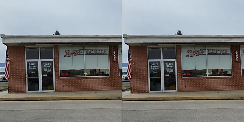 Larry & Todd's Barber Shop
