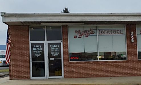 Larry & Todd's Barber Shop 741 N Main St, Moorefield West Virginia 26836