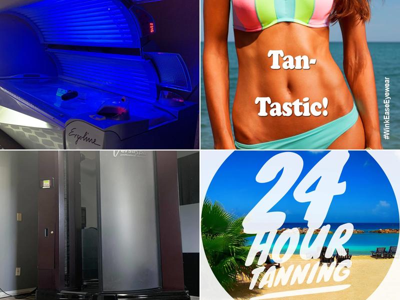 Tantastic Tanning Salon 24 HOUR