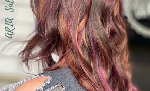 Aria Salon 601 E 13th St Unit B, Cadillac Michigan 49601