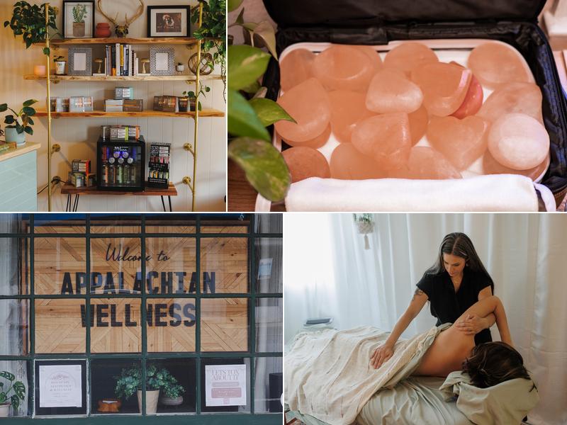 Appalachian Wellness Massage