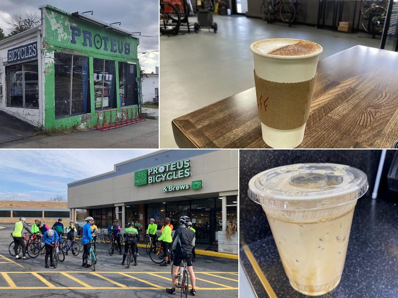 Proteus Brews 9827 Rhode Island Ave, College Park