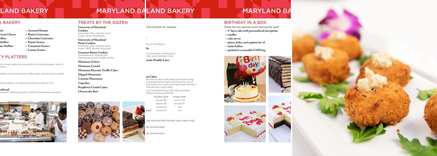 Breakpoint Cafe Menu