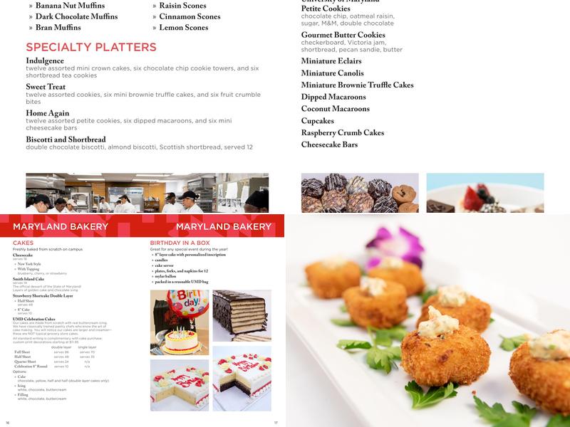 Breakpoint Cafe Menu