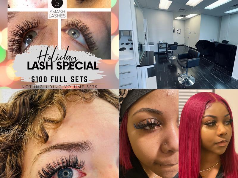Smash Lashes Studio