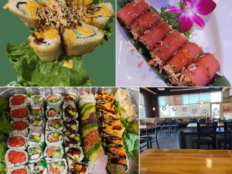W & Z Asian Bistro & Sushi Bar 2461 E Florence Blvd #2, Casa Grande