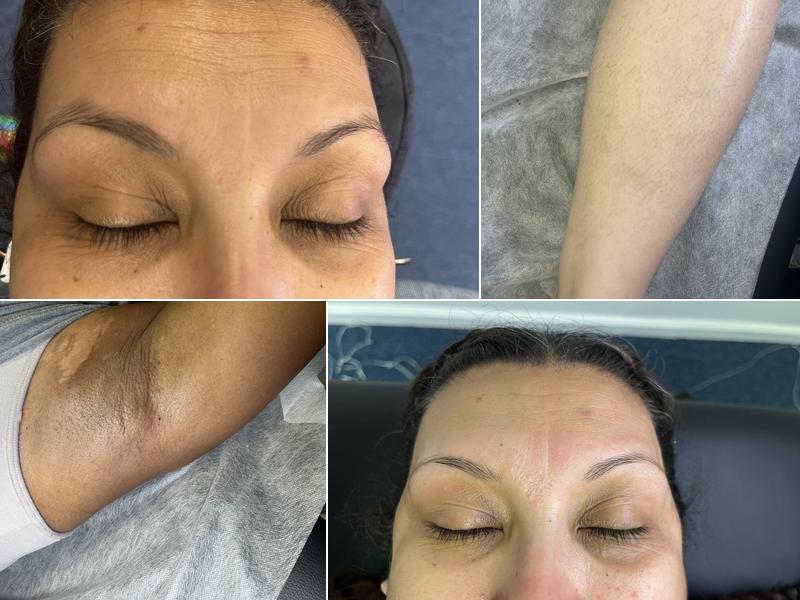 Kiara and Buddies Waxing