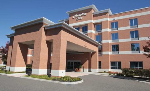 Hampton Inn Hampton-Newport News