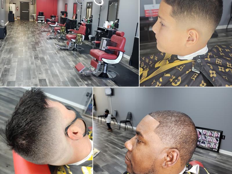 Executive Cuts and Styles(at Studio Row)