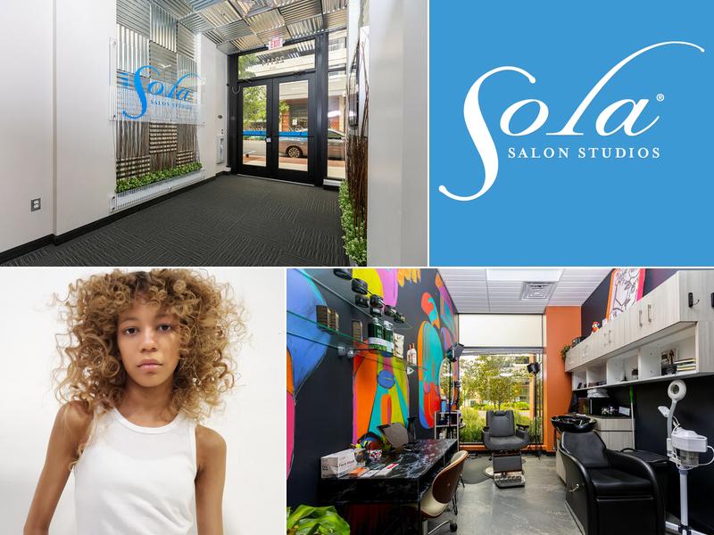 Sola Salon Studios