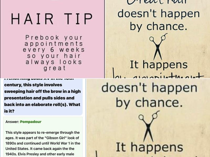 Lachelle's Twisted Scissorz