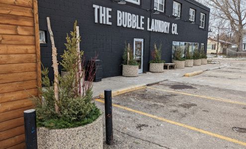 The Bubble Laundry Co.
