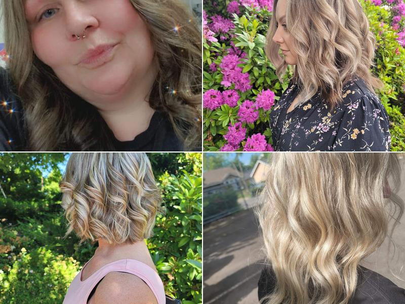 The Hair Says It All