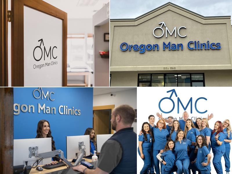 OMC (Oregon Man Clinics)