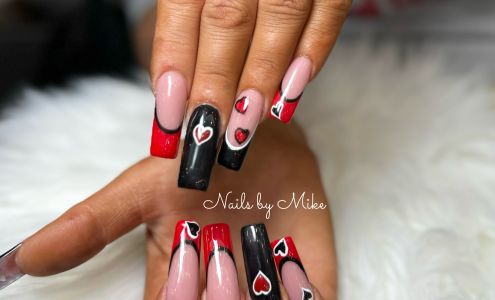 Luxia Nail Spa - Bees Ferry Rd. & Grand Oaks Blvd.