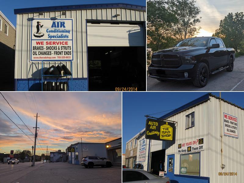 Rad Shop The and Full Automotive