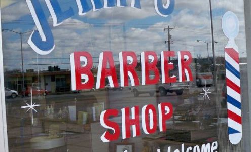 Jerry's Barber Shop 2412 N Westminster Rd, Nicoma Park Oklahoma 73066