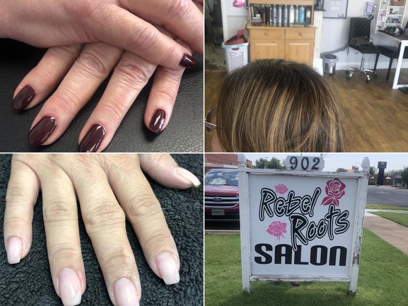 Rebel Roots Salon