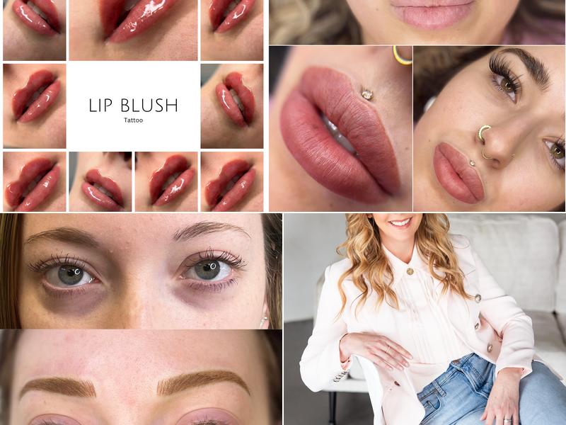 Blush & Bashful Aesthetics