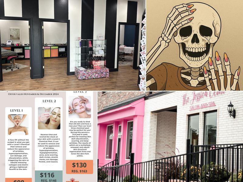 The Jessica Cline Salon & Spa